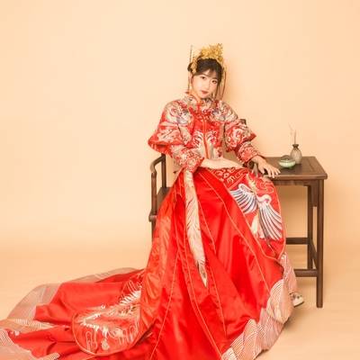 古风模特