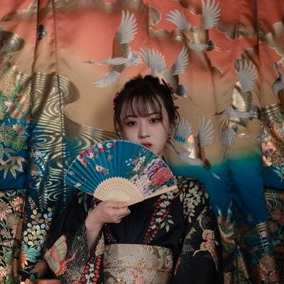 和服模特