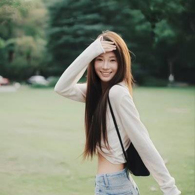 和服模特