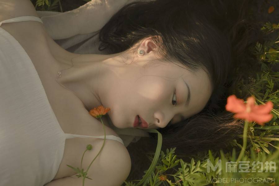 胶片模特