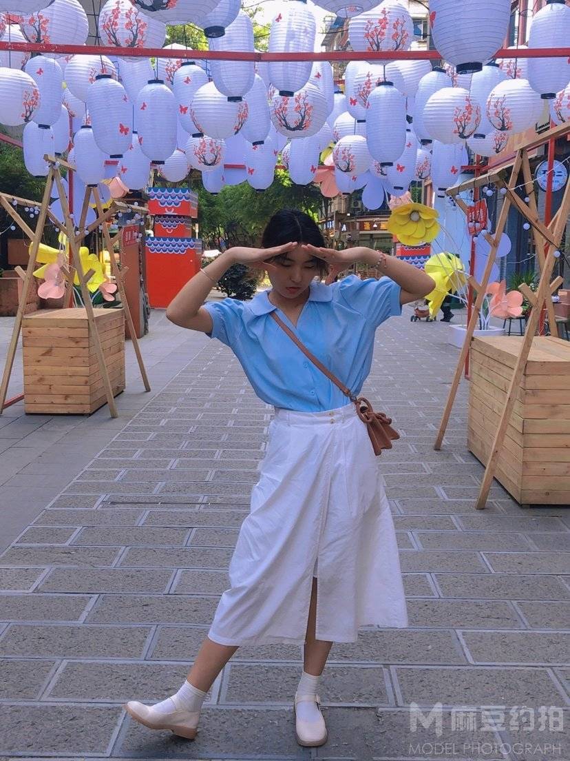 淘宝模特