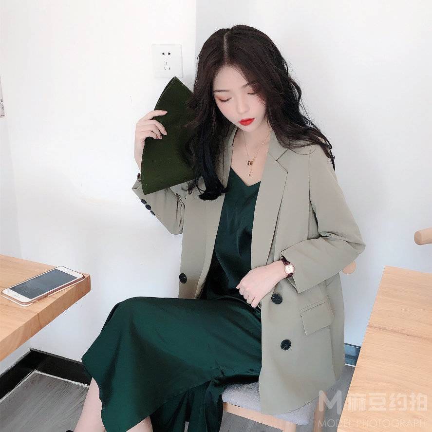 淘宝模特