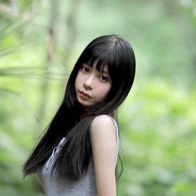 淘宝模特
