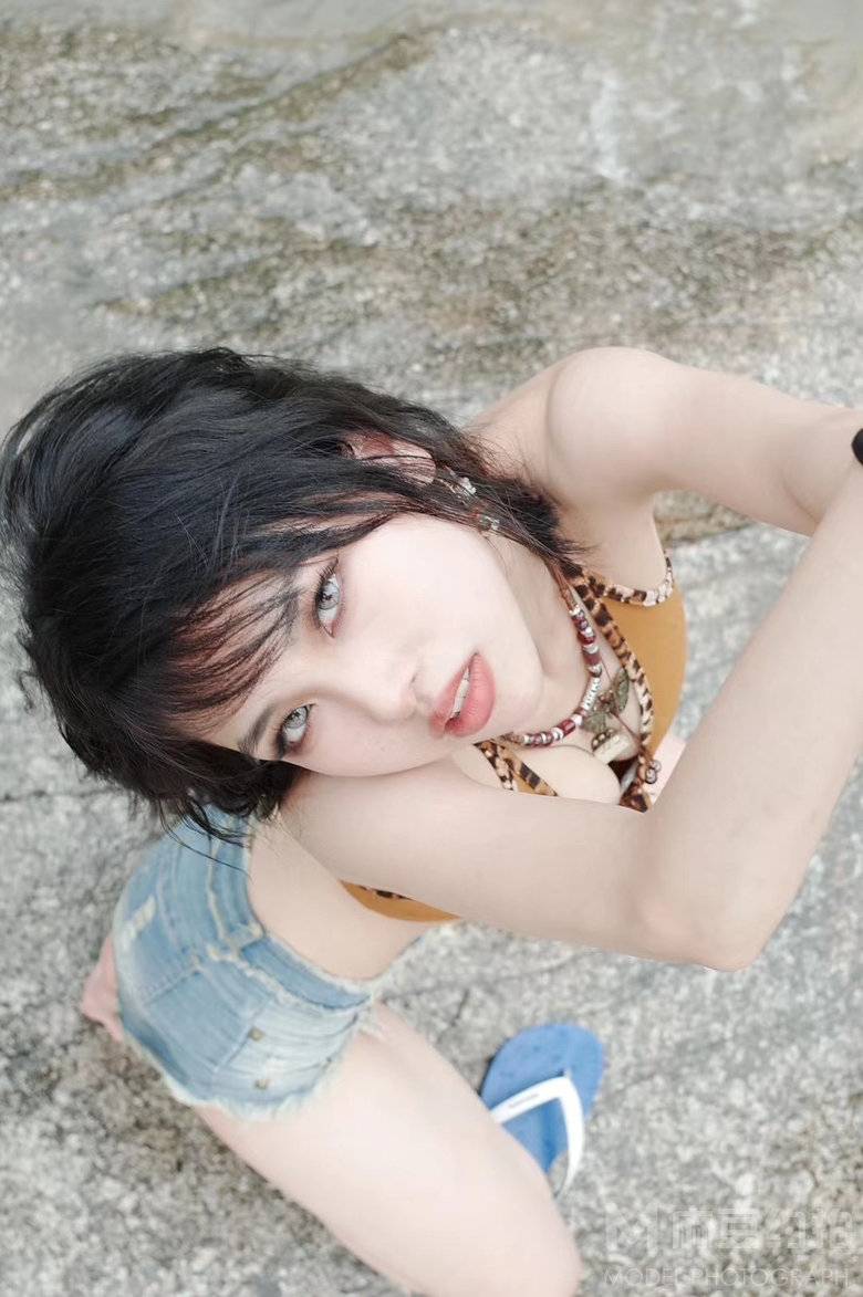 欧美模特