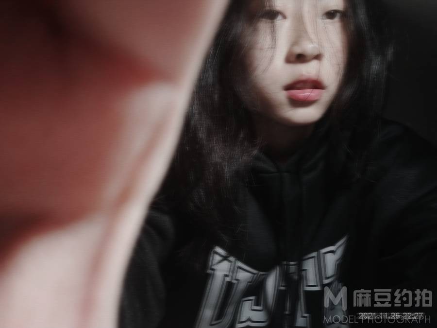 胶片模特