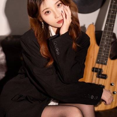 欧美模特