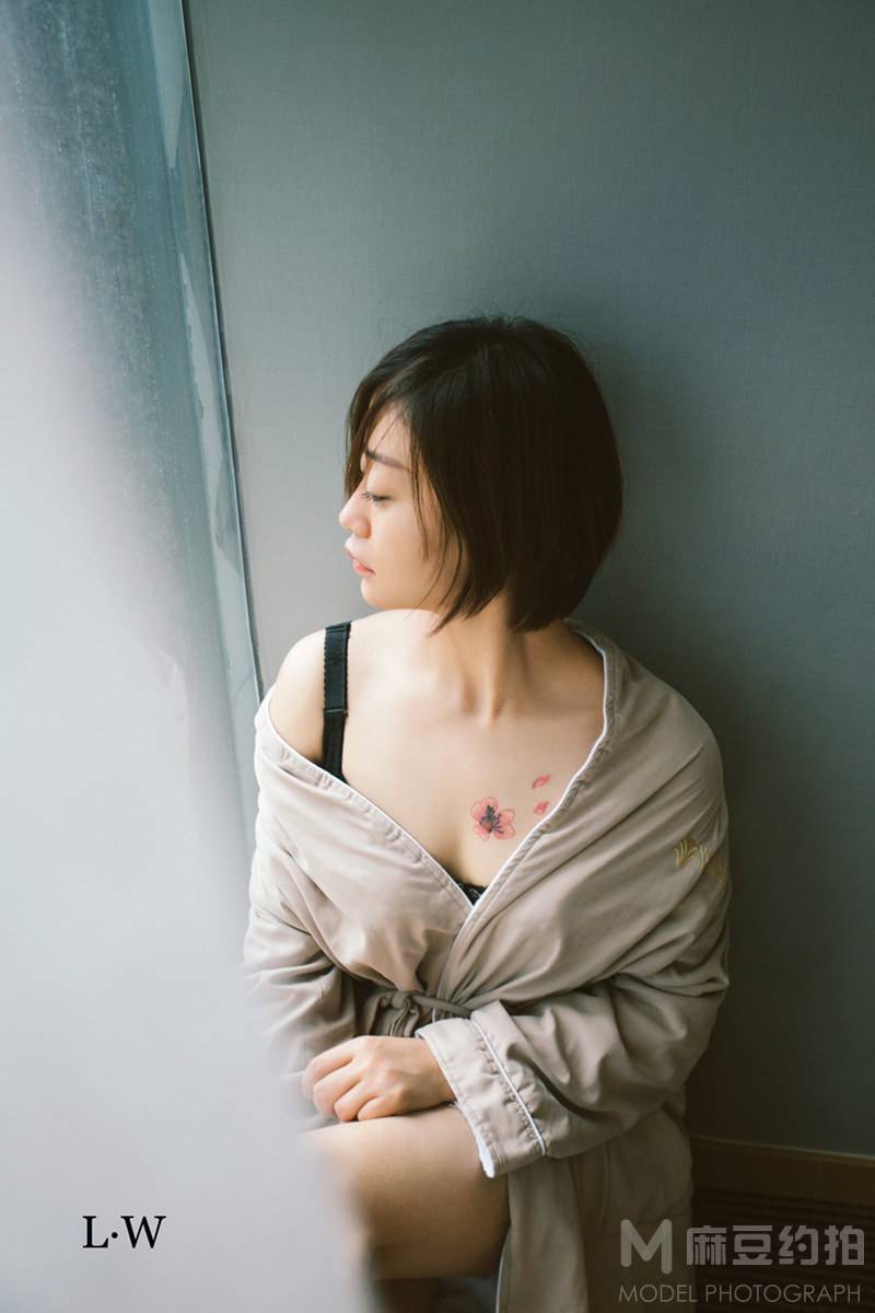 纪实模特
