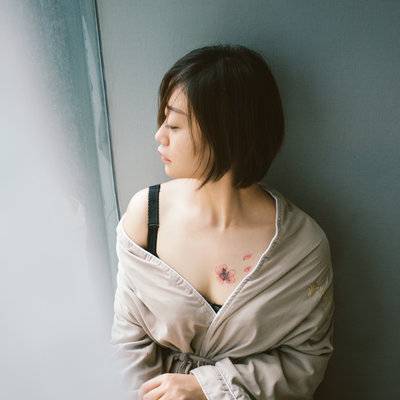 纪实模特