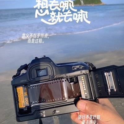 胶片模特