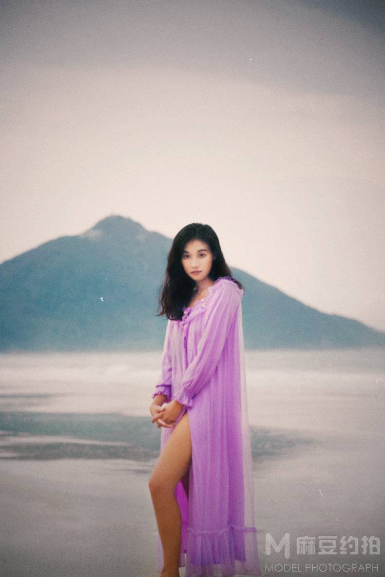 复古模特