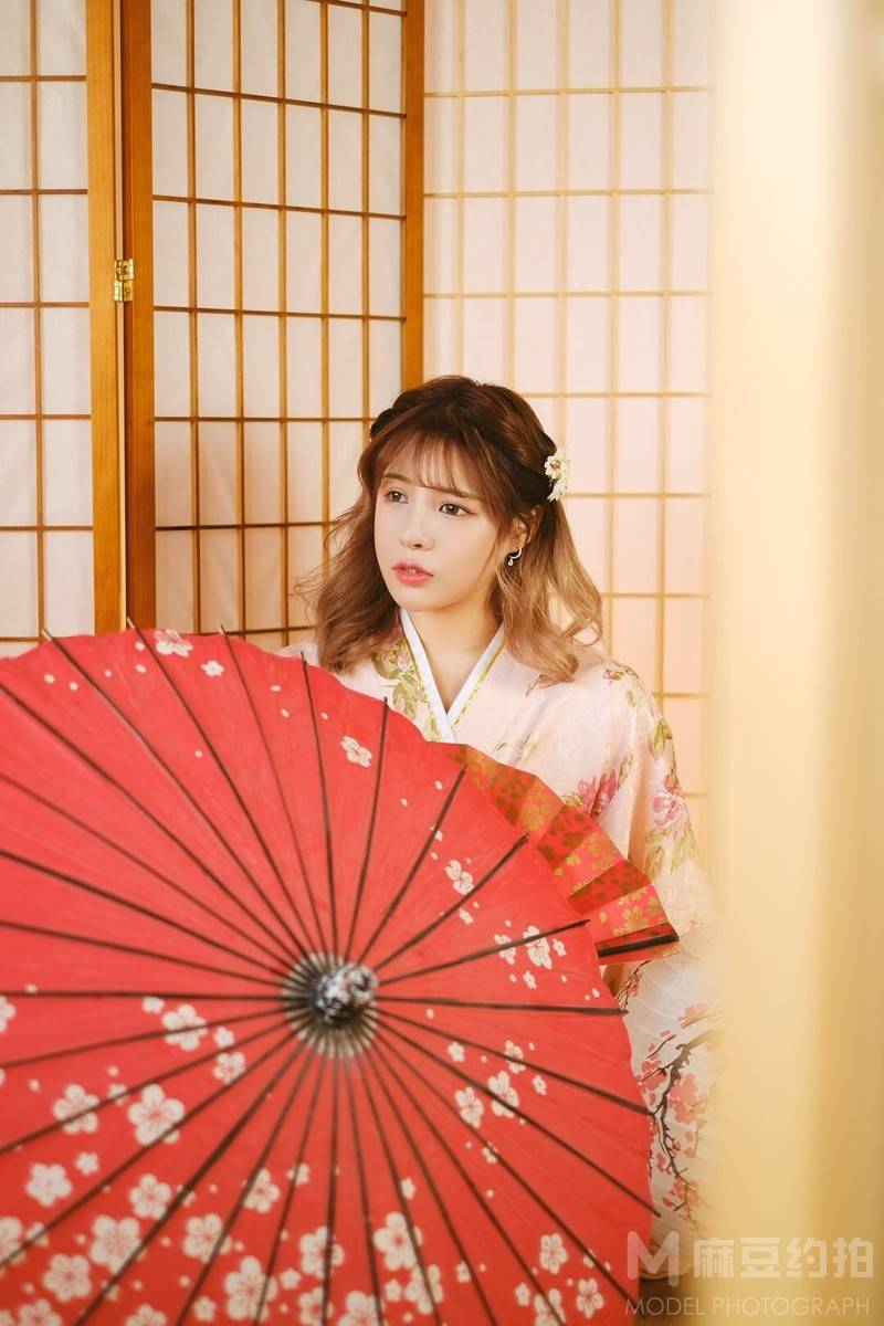 和服模特