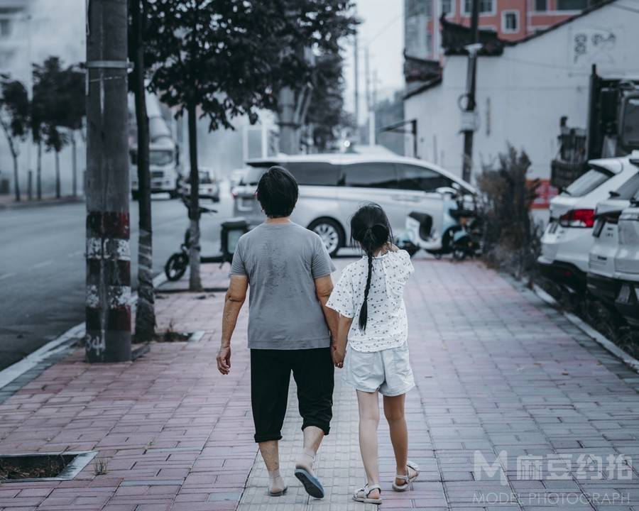 纪实模特