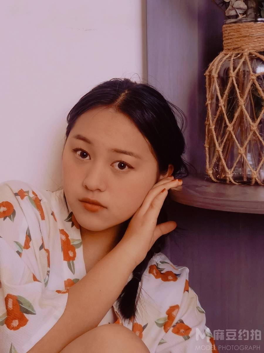 和服模特