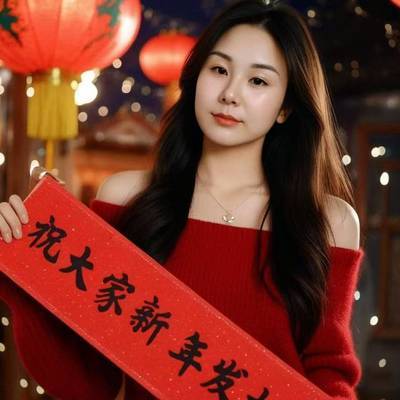 旗袍模特