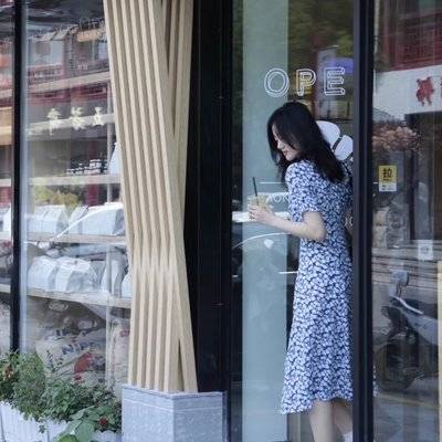 复古模特
