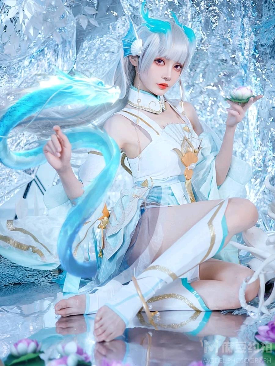 旗袍模特