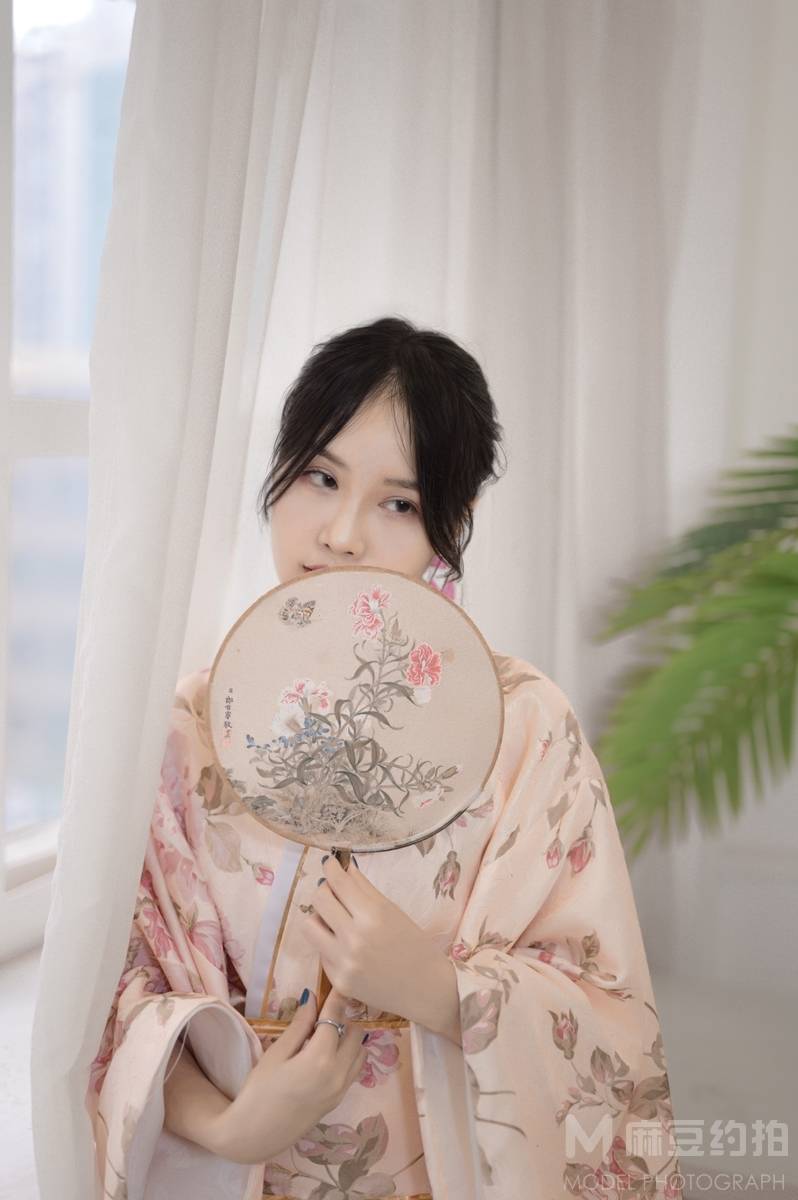 和服模特