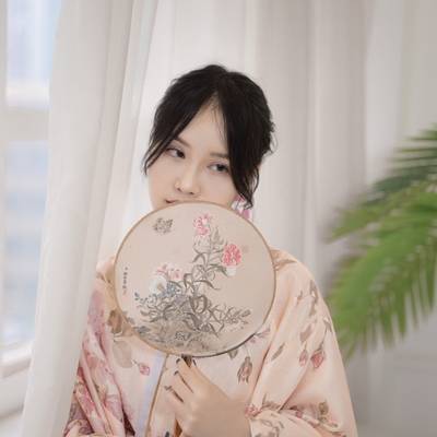 和服模特