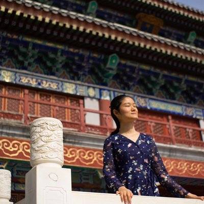 纪实模特