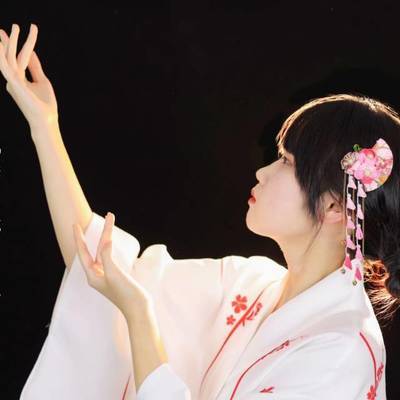 和服模特
