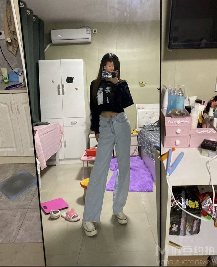 淘宝模特