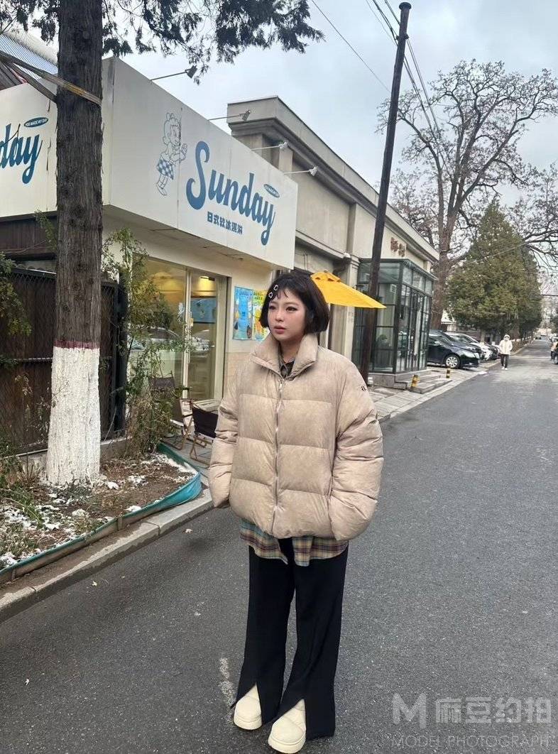 欧美模特