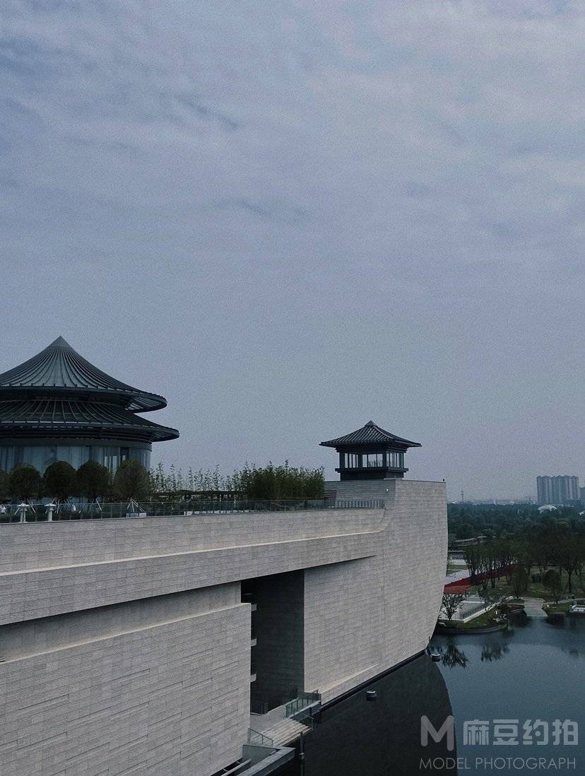 纪实模特