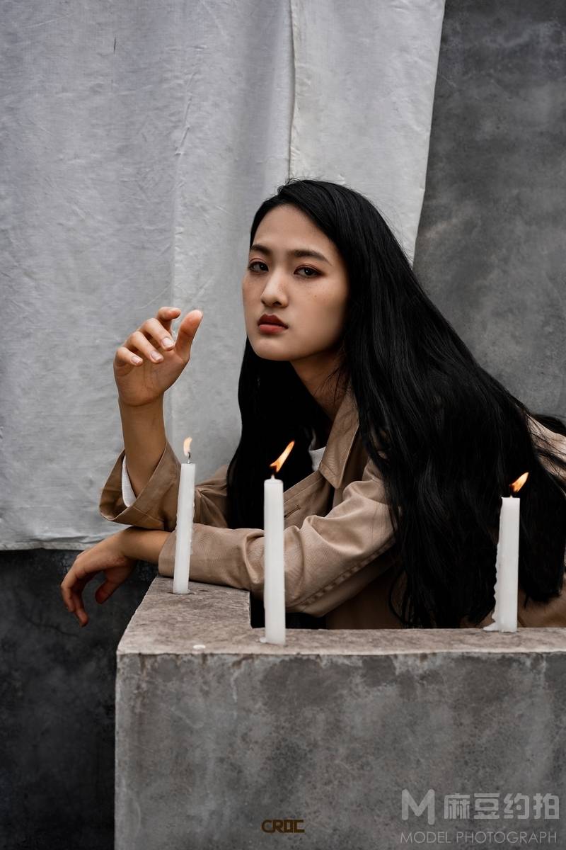 欧美模特