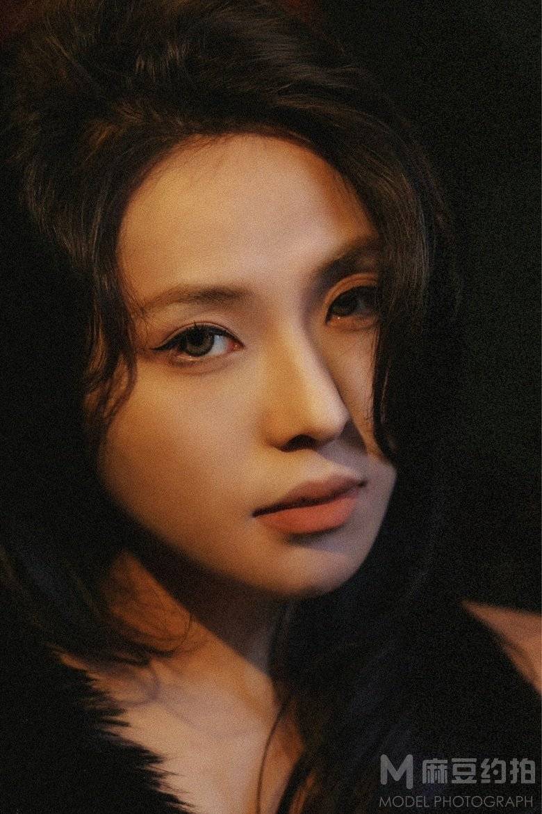 欧美模特