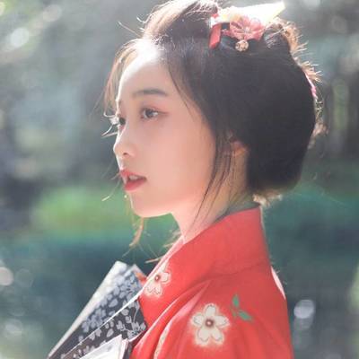 和服模特