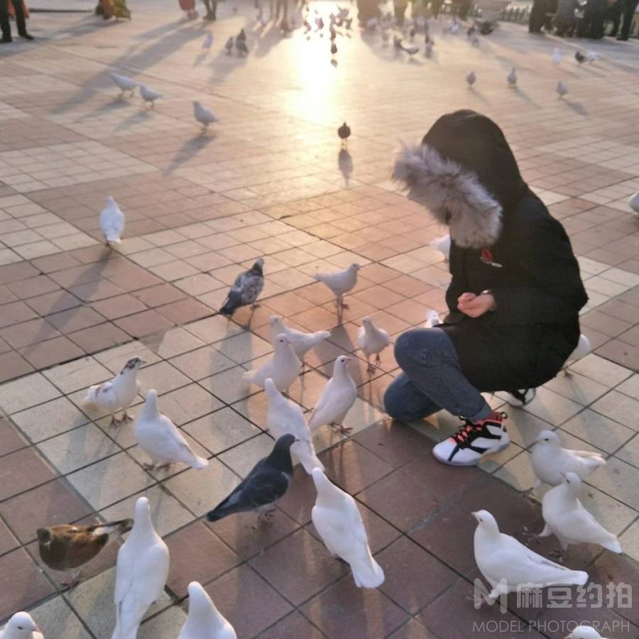 欧美模特