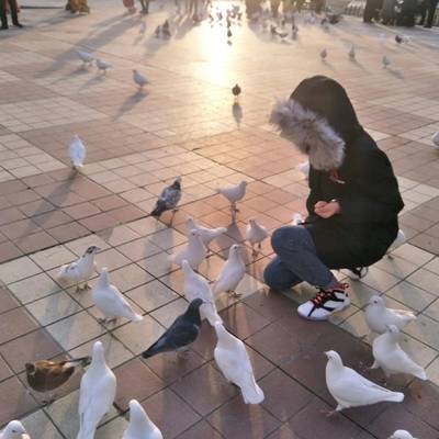 欧美模特