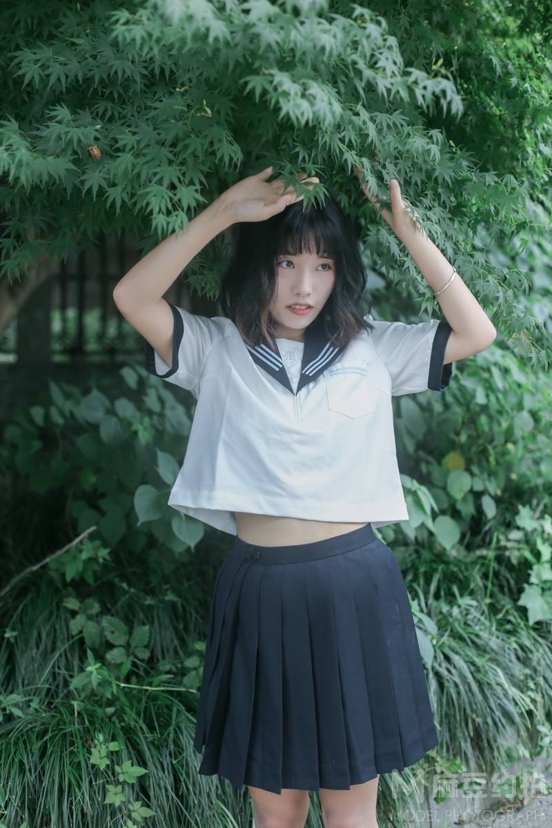 日系模特