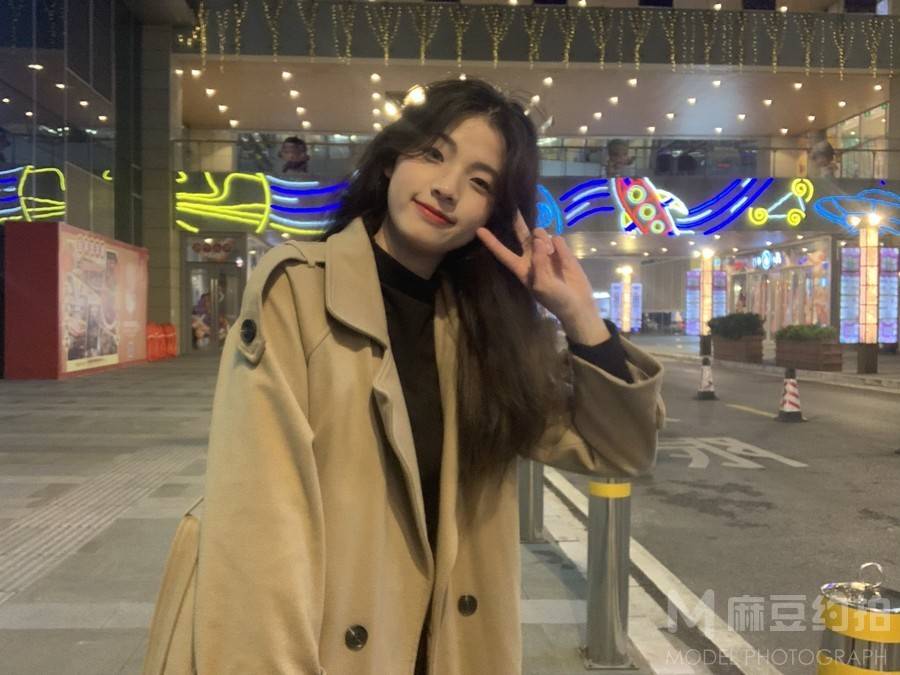 淘宝模特