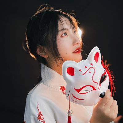 和服模特