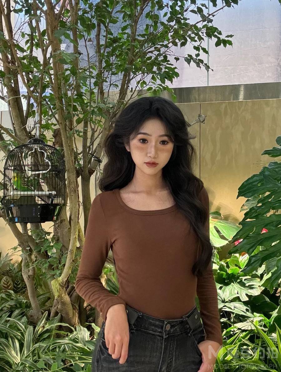 欧美模特