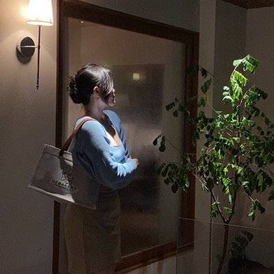 复古模特