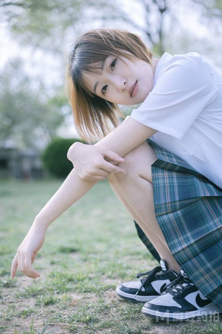 日系模特