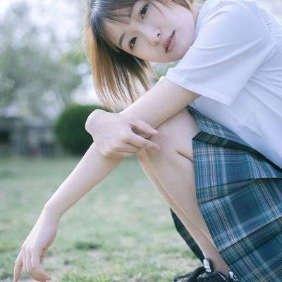 日系模特