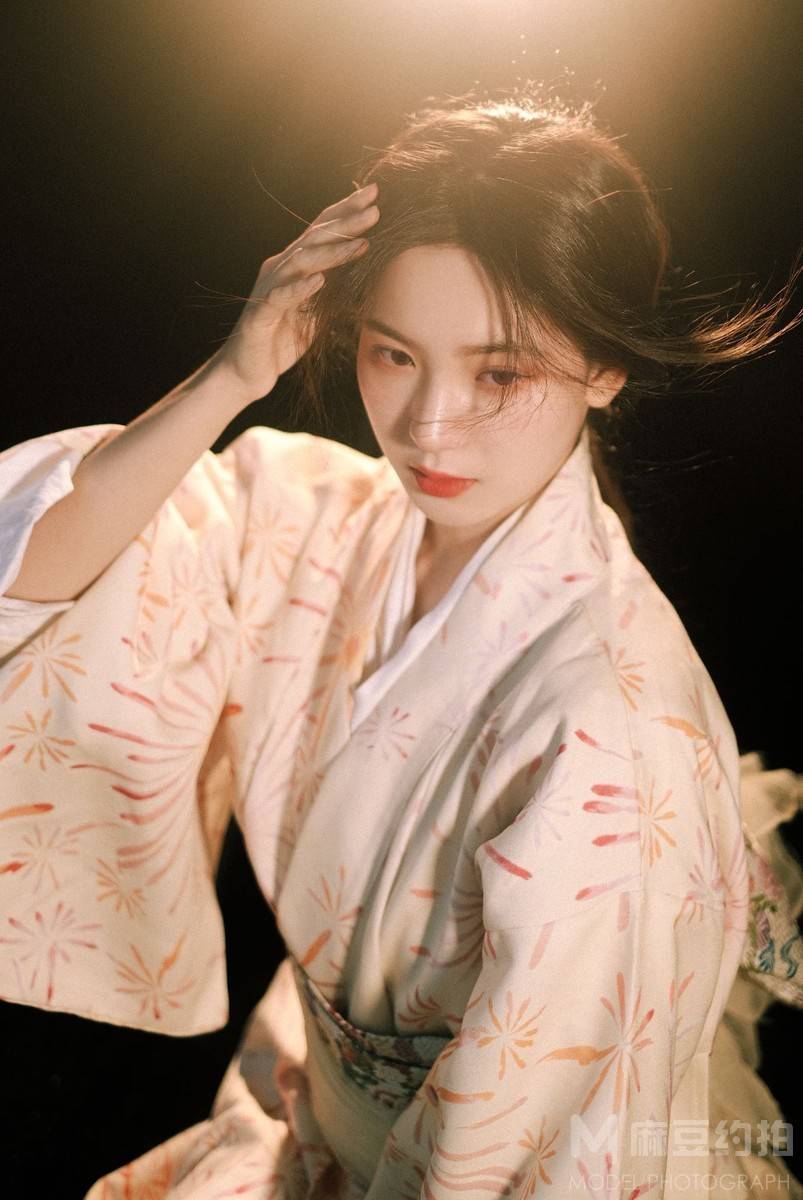 和服模特