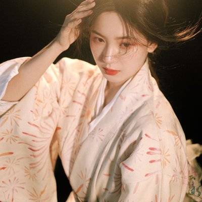和服模特