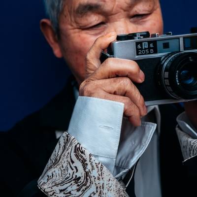 纪实模特