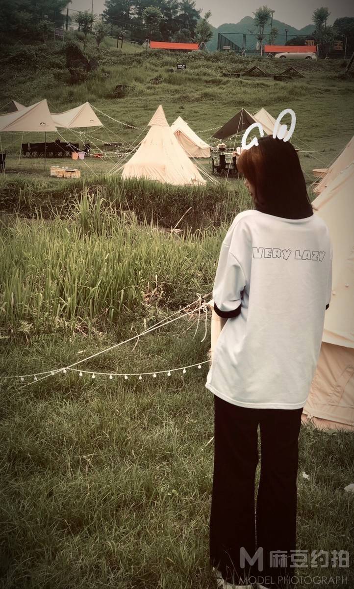 和服模特