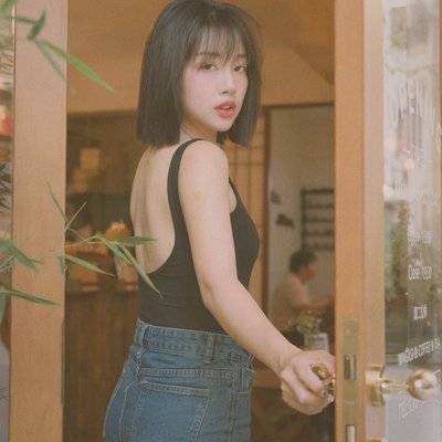 日系模特
