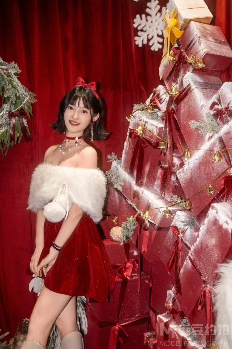 纪实模特