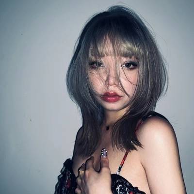 日系模特