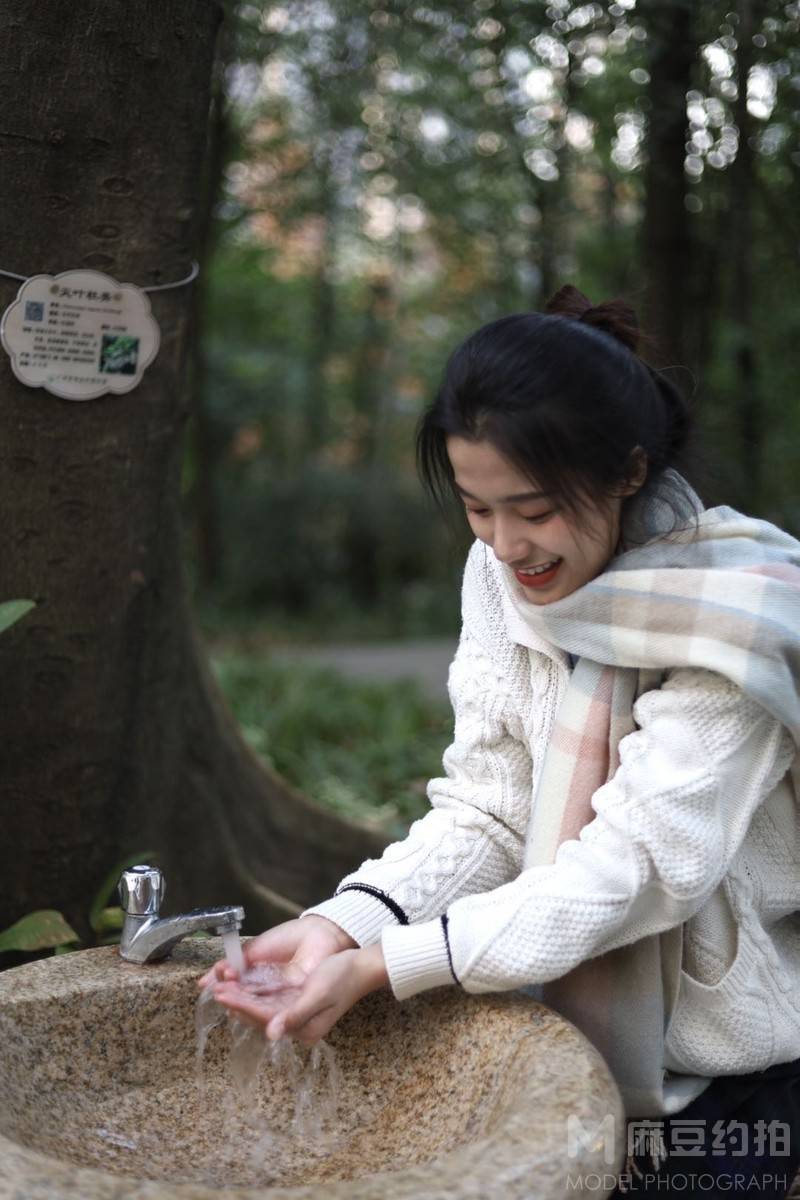 旗袍模特