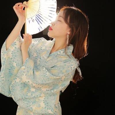 日系模特