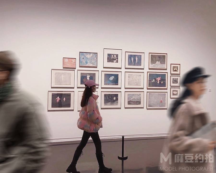 淘宝模特