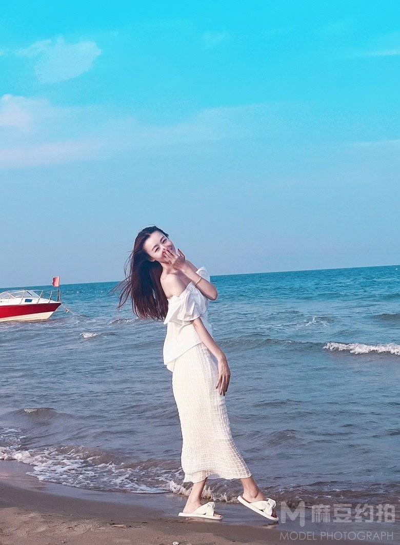 纪实模特